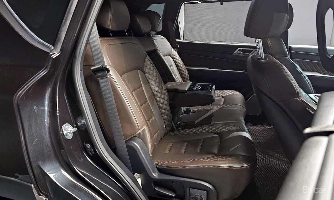 2023 SsangYong Rexton IV Рестайлинг Diesel 2.2 4WD Signature с пробегом 100 004 км