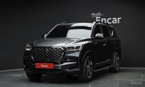 2023 SsangYong Rexton IV Рестайлинг Diesel 2.2 4WD Signature с пробегом 65 682 км
