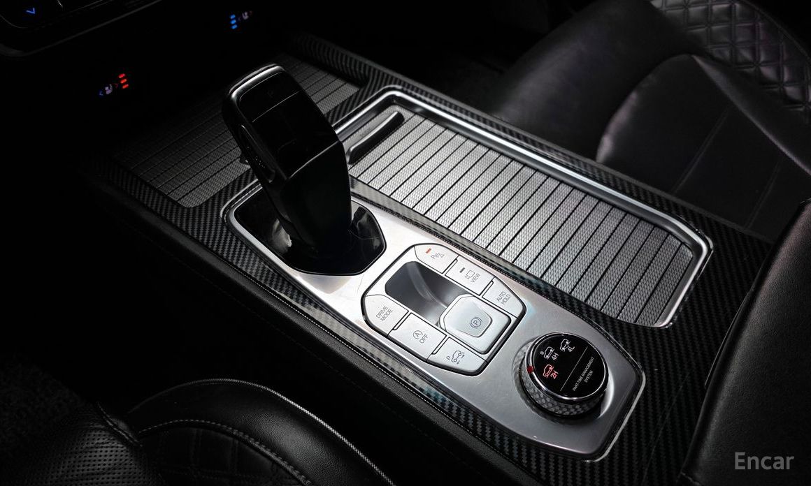 2022 SsangYong Rexton IV Рестайлинг Diesel 2.2 4WD The Black с пробегом 103 215 км