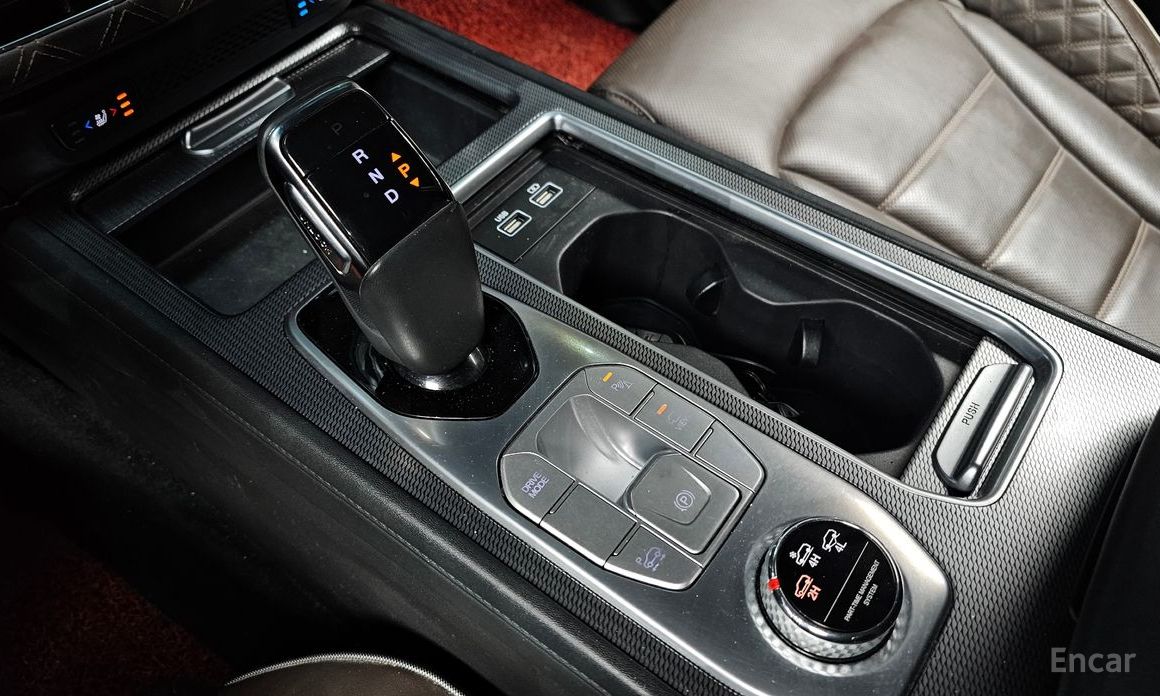 2023 SsangYong Rexton IV Рестайлинг Diesel 2.2 4WD Signature с пробегом 65 682 км