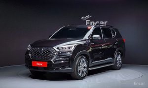 2023 SsangYong Rexton IV Рестайлинг Diesel 2.2 4WD Signature с пробегом 34 584 км