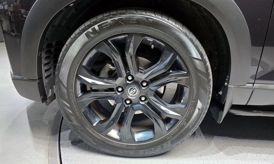 2022 SsangYong Rexton IV Рестайлинг Diesel 2.2 4WD The Black с пробегом 90 387 км