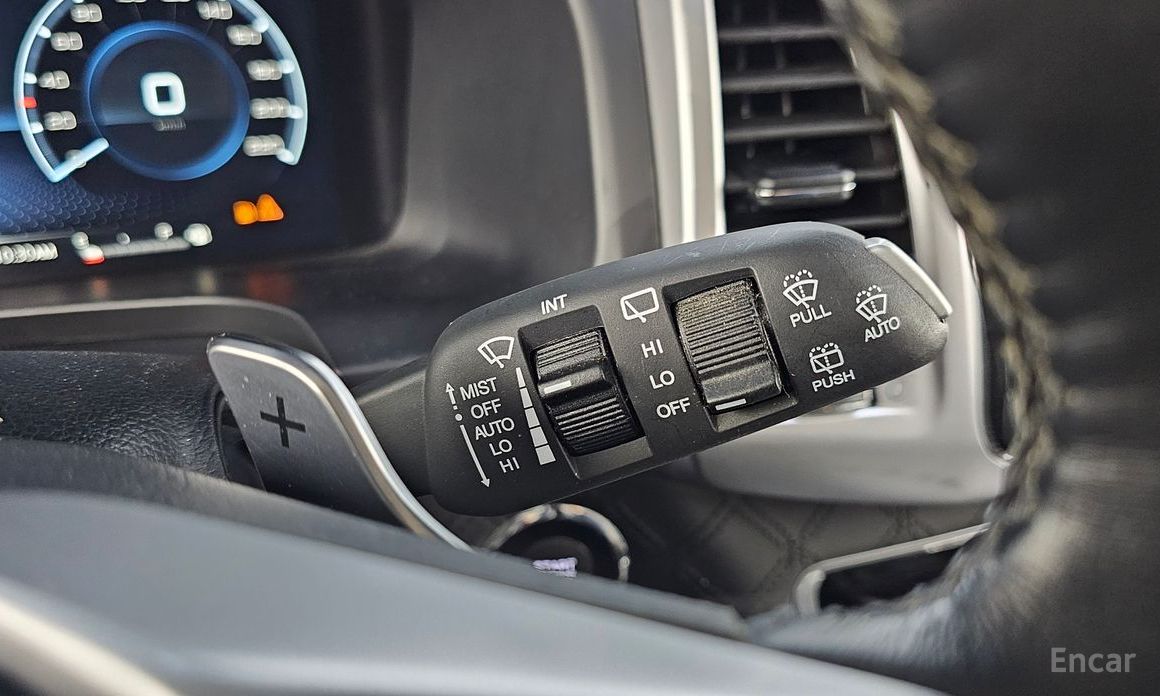 2022 SsangYong Rexton IV Рестайлинг Diesel 2.2 4WD Prestige с пробегом 92 702 км