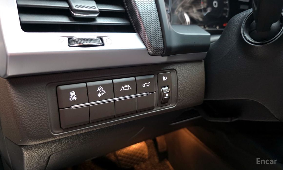 2023 SsangYong Rexton IV Рестайлинг Diesel 2.2 4WD Signature с пробегом 53 527 км