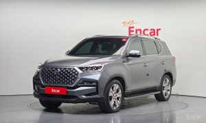 2022 SsangYong Rexton IV Рестайлинг Diesel 2.2 4WD Master с пробегом 95 050 км