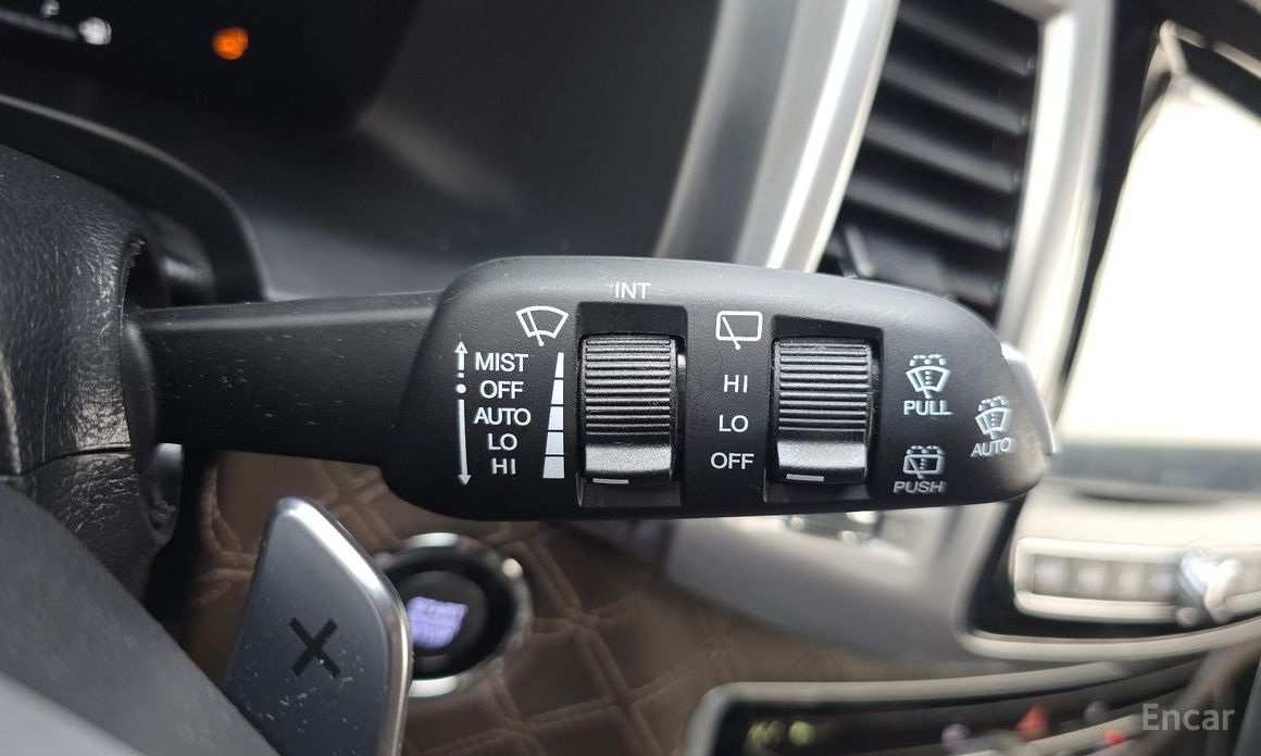 2022 SsangYong Rexton IV Рестайлинг Diesel 2.2 4WD Master с пробегом 95 050 км