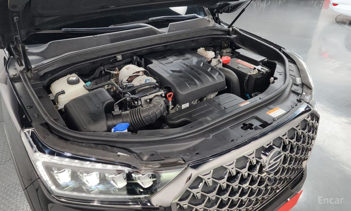 2023 SsangYong Rexton IV Рестайлинг Diesel 2.2 4WD Signature с пробегом 22 486 км