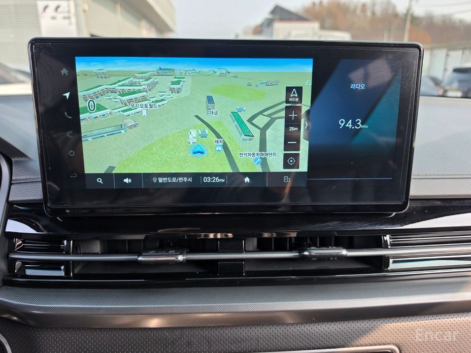 2025 SsangYong Rexton IV Рестайлинг Disel 2.2 4WD Noblesse с пробегом 6 591 км