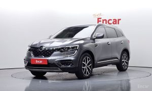 2022 Renault Samsung QM6 I Рестайлинг 2.0 GDe RE Signature 2WD с пробегом 30 545 км