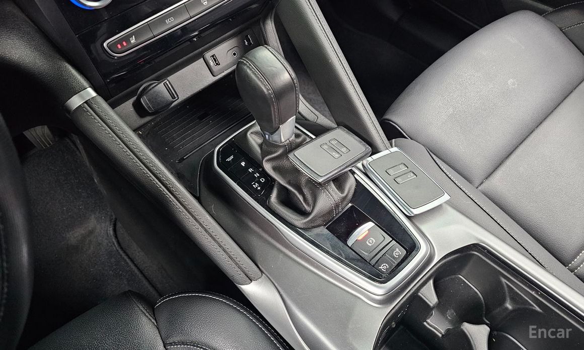 2021 Renault Samsung QM6 I Рестайлинг 2.0 GDe LE Signature 2WD с пробегом 61 240 км