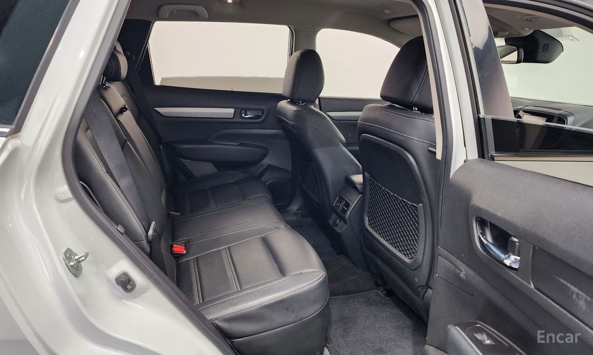 2022 Renault Samsung QM6 I Рестайлинг 2.0 GDe LE Signature 2WD с пробегом 80 037 км