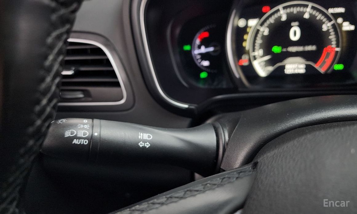 2022 Renault Samsung QM6 I Рестайлинг 2.0 GDe LE Signature 2WD с пробегом 80 037 км