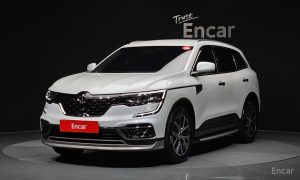 2021 Renault Samsung QM6 I Рестайлинг 2.0 GDe RE Signature 2WD с пробегом 77 343 км