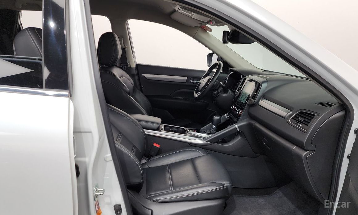 2022 Renault Samsung QM6 I Рестайлинг 2.0 GDe LE Signature 2WD с пробегом 61 984 км