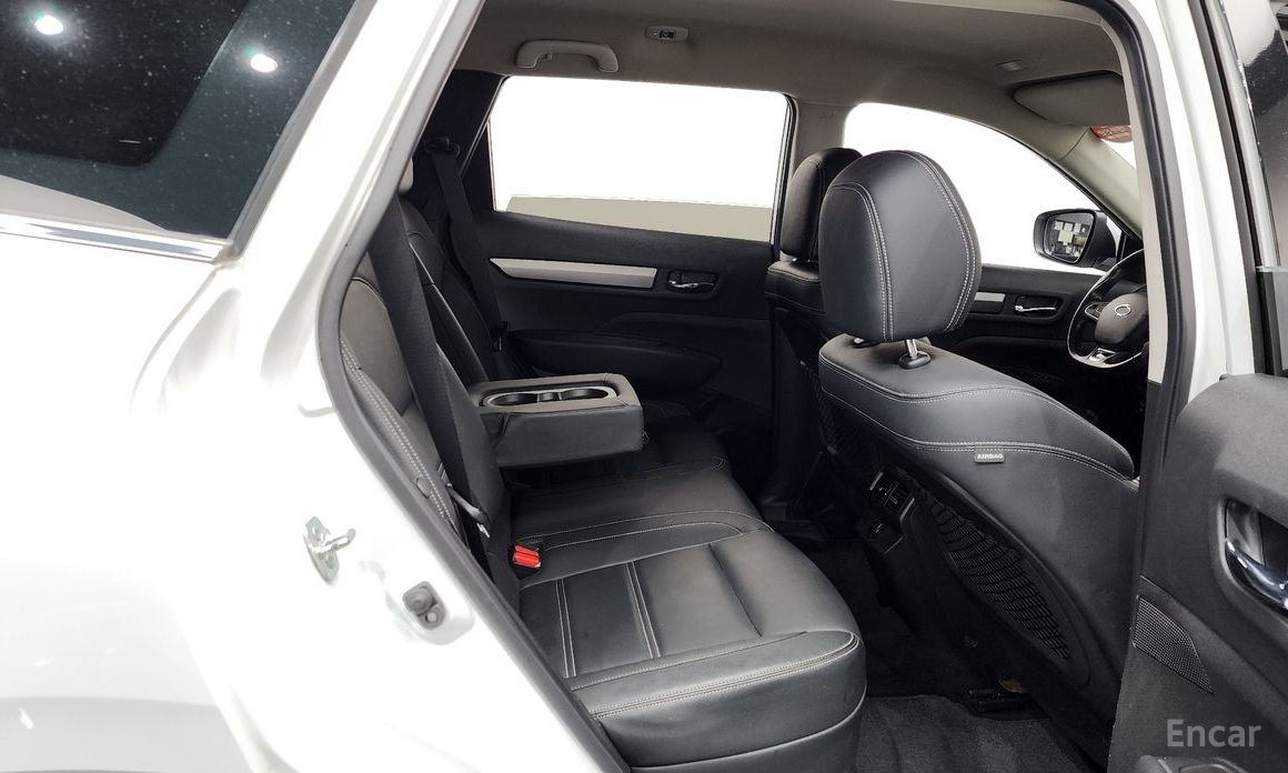 2022 Renault Samsung QM6 I Рестайлинг 2.0 GDe LE Signature 2WD с пробегом 61 984 км
