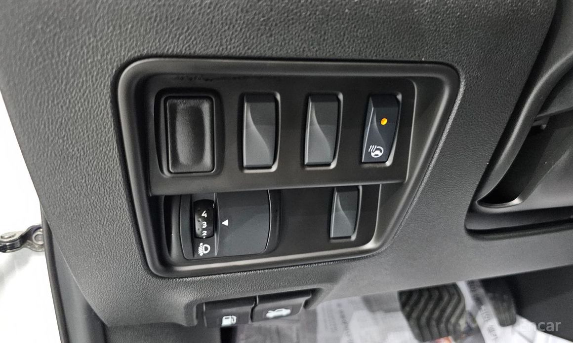 2022 Renault Samsung QM6 I Рестайлинг 2.0 GDe LE Signature 2WD с пробегом 72 482 км