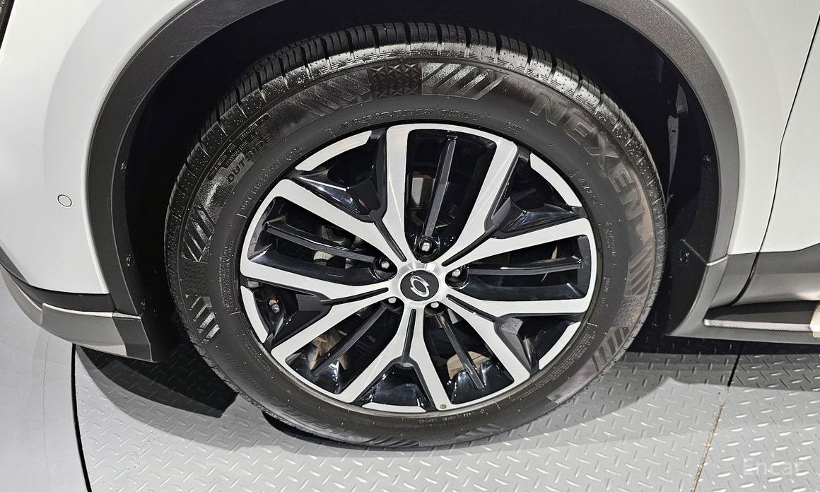 2021 Renault Samsung QM6 I Рестайлинг 2.0 GDe RE Signature 2WD с пробегом 77 343 км
