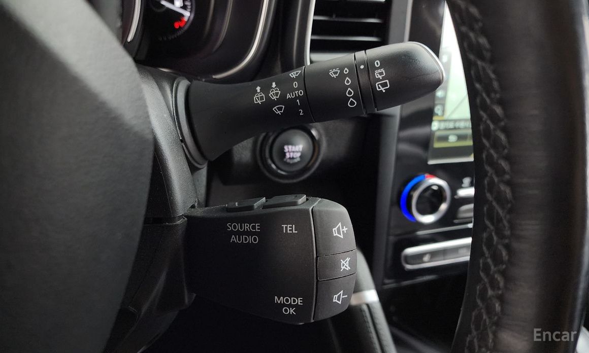 2022 Renault Samsung QM6 I Рестайлинг 2.0 GDe LE Signature 2WD с пробегом 61 984 км