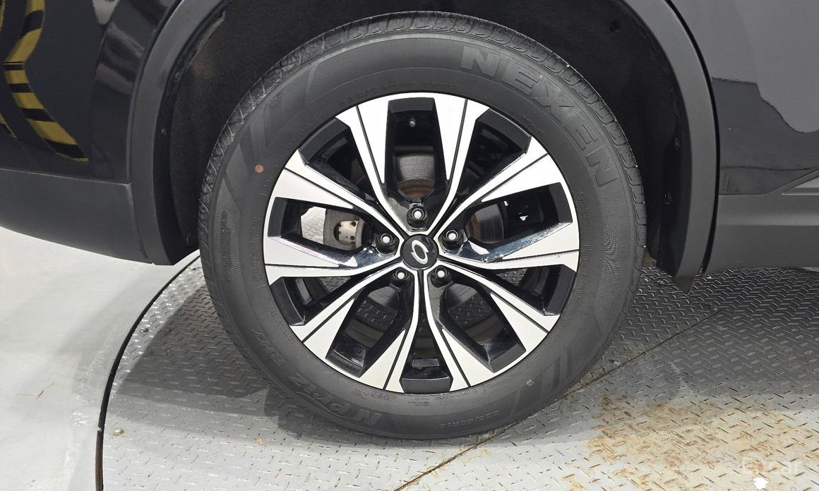 2021 Renault Samsung QM6 I Рестайлинг 2.0 GDe RE 2WD с пробегом 40 889 км