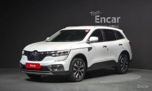 2022 Renault Samsung QM6 I Рестайлинг 2.0 GDe LE Signature 2WD с пробегом 88 661 км