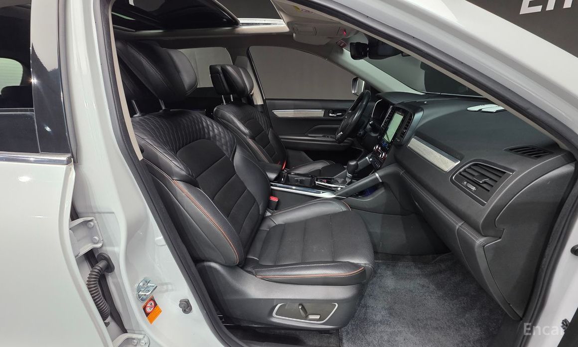 2021 Renault Samsung QM6 I Рестайлинг 2.0 GDe PREMIERE 2WD с пробегом 55 069 км
