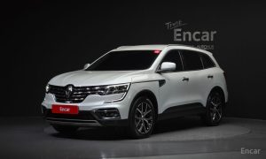 2022 Renault Samsung QM6 I Рестайлинг 2.0 GDe RE Signature 2WD с пробегом 37 144 км
