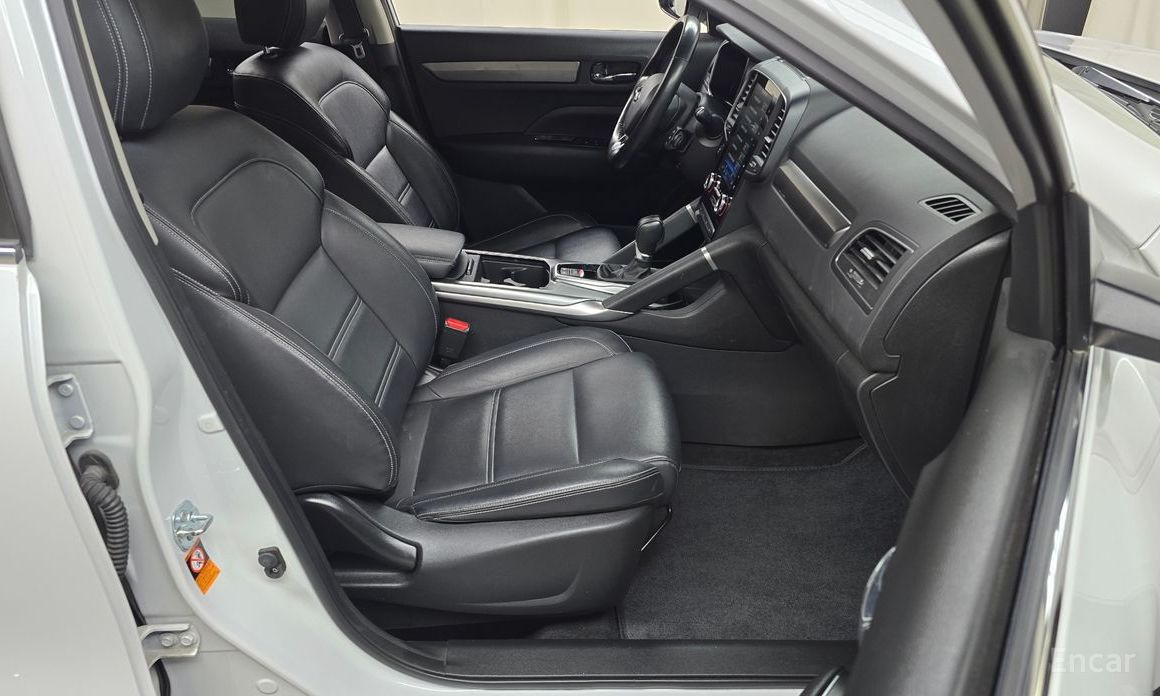 2022 Renault Samsung QM6 I Рестайлинг 2.0 GDe LE Signature 2WD с пробегом 88 661 км