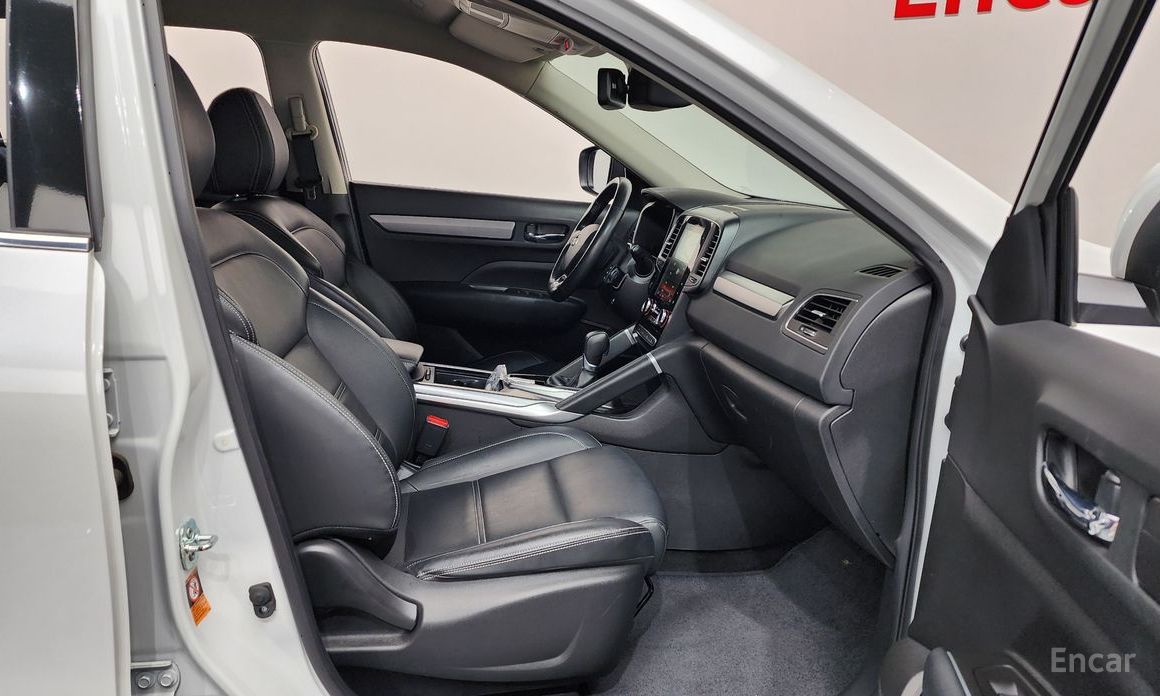 2022 Renault Samsung QM6 I Рестайлинг 2.0 GDe LE Signature 2WD с пробегом 71 594 км