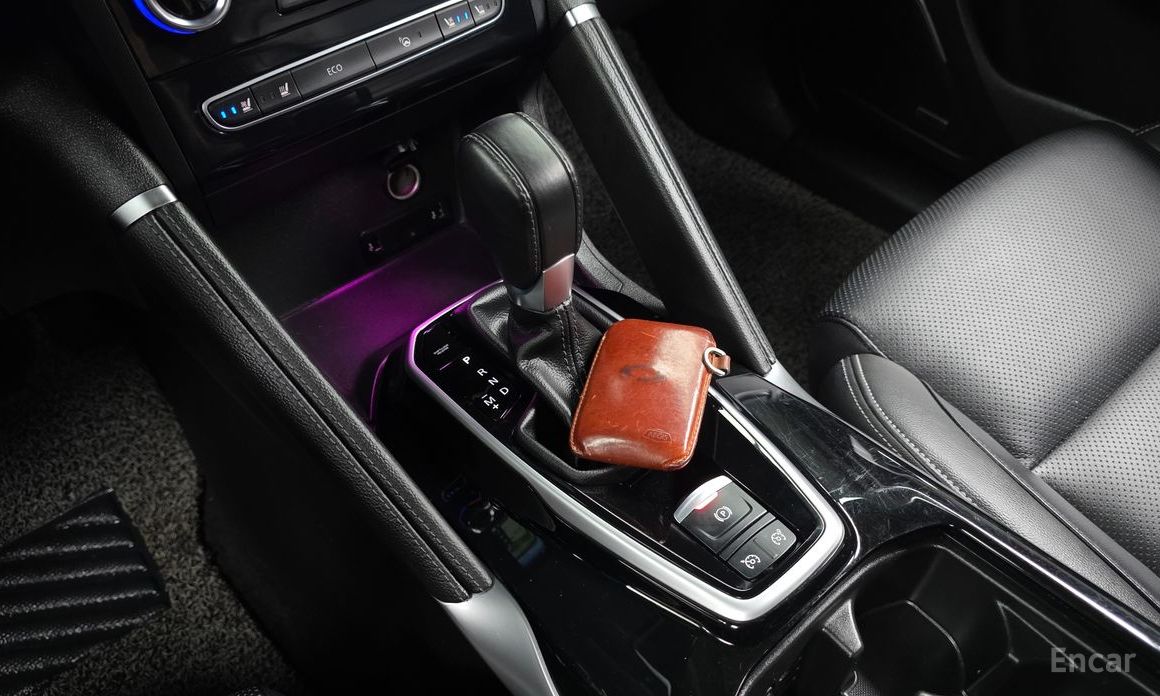 2022 Renault Samsung QM6 I Рестайлинг 2.0 GDe RE Signature 2WD с пробегом 37 144 км