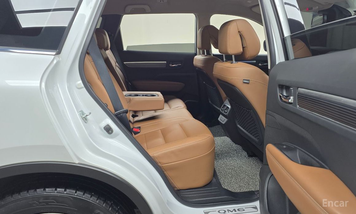 2022 Renault Samsung QM6 I Рестайлинг 2.0 GDe RE Signature 2WD с пробегом 59 625 км