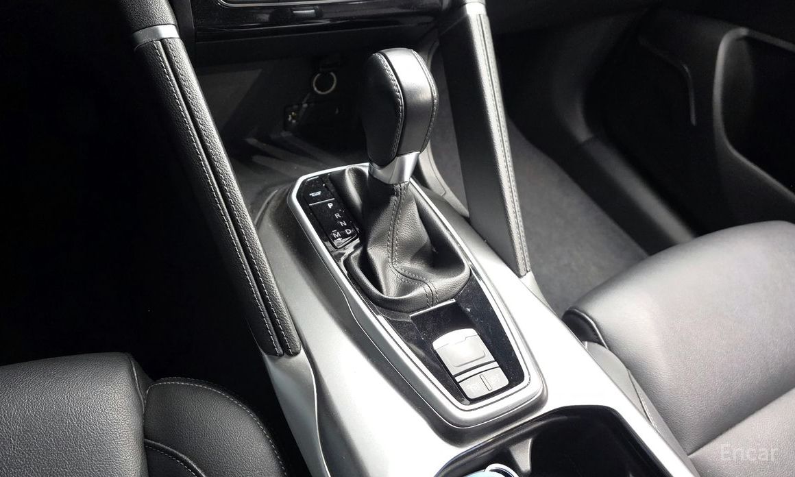 2022 Renault Samsung QM6 I Рестайлинг 2.0 GDe LE Signature 2WD с пробегом 41 824 км