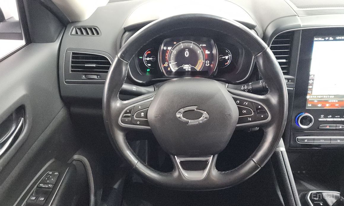 2022 Renault Samsung QM6 I Рестайлинг 2.0 GDe LE Signature 2WD с пробегом 83 696 км