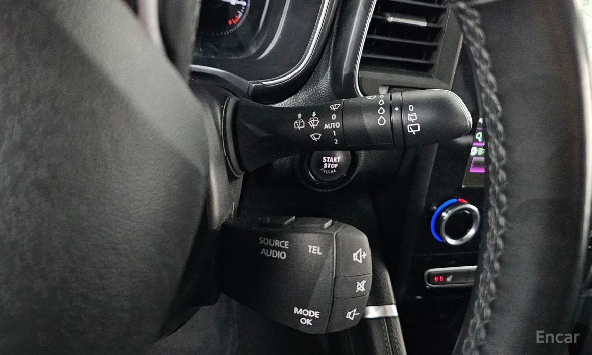 2022 Renault Samsung QM6 I Рестайлинг 2.0 GDe LE Signature 2WD с пробегом 84 229 км