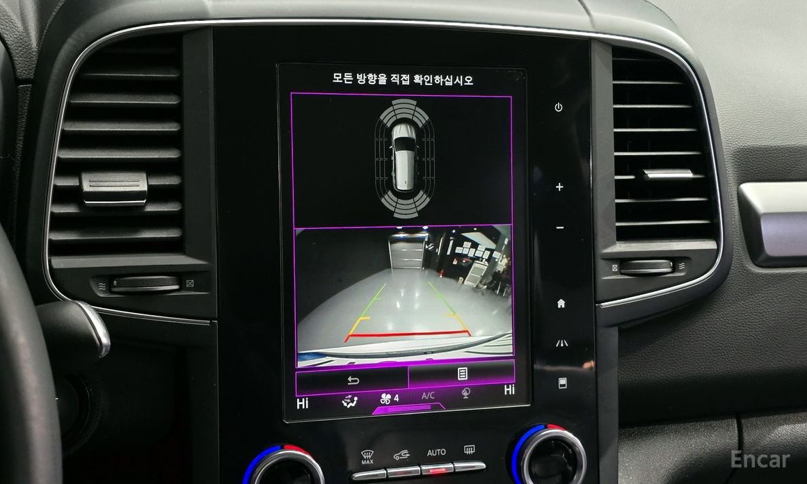 2022 Renault Samsung QM6 I Рестайлинг 2.0 GDe LE Signature 2WD с пробегом 92 716 км