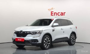 2022 Renault Samsung QM6 I Рестайлинг 2.0 GDe LE Signature 2WD с пробегом 72 318 км
