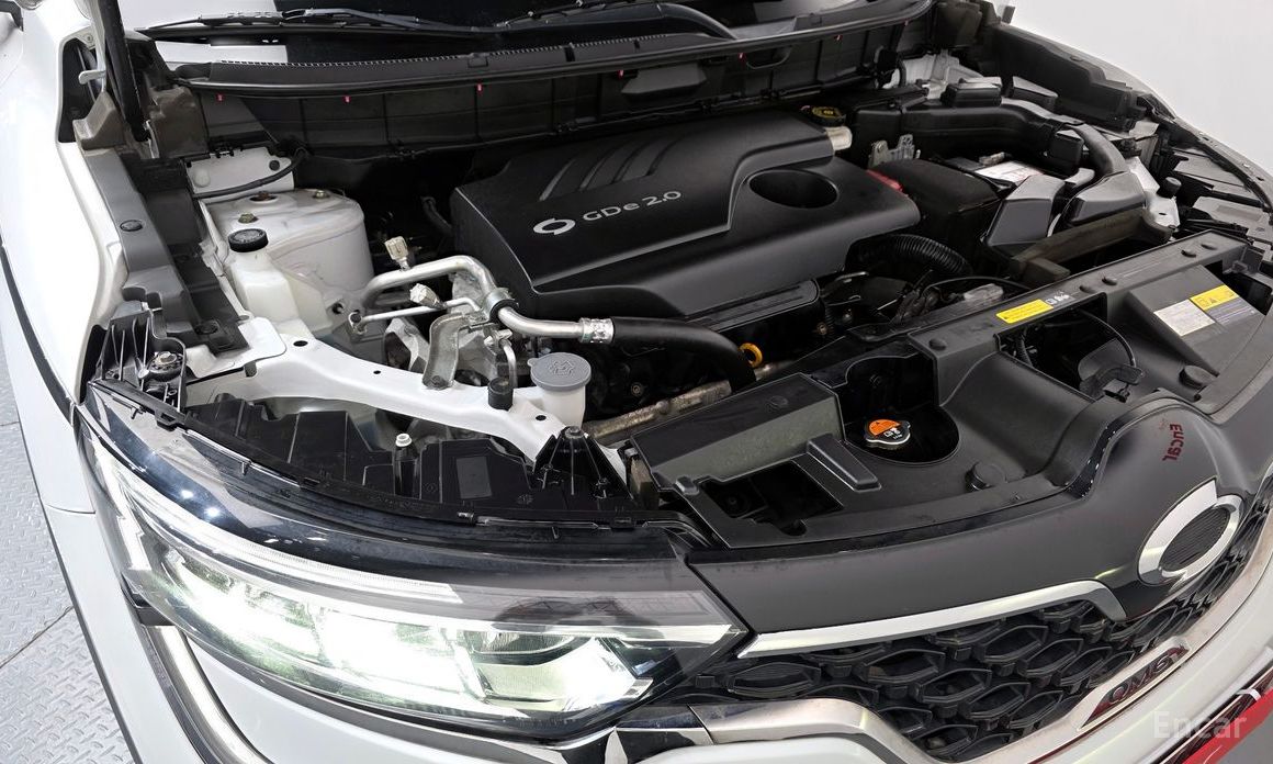 2022 Renault Samsung QM6 I Рестайлинг 2.0 GDe LE Signature 2WD с пробегом 72 318 км