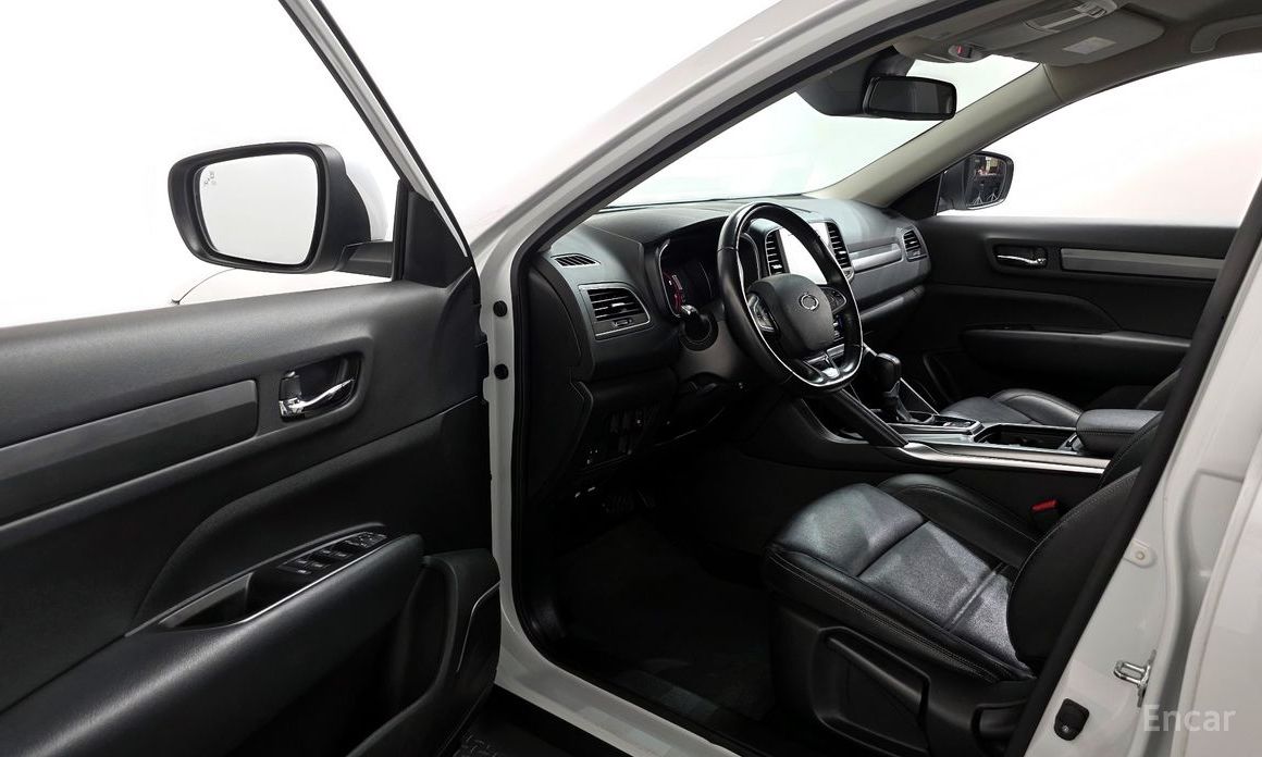 2022 Renault Samsung QM6 I Рестайлинг 2.0 GDe LE Signature 2WD с пробегом 72 318 км