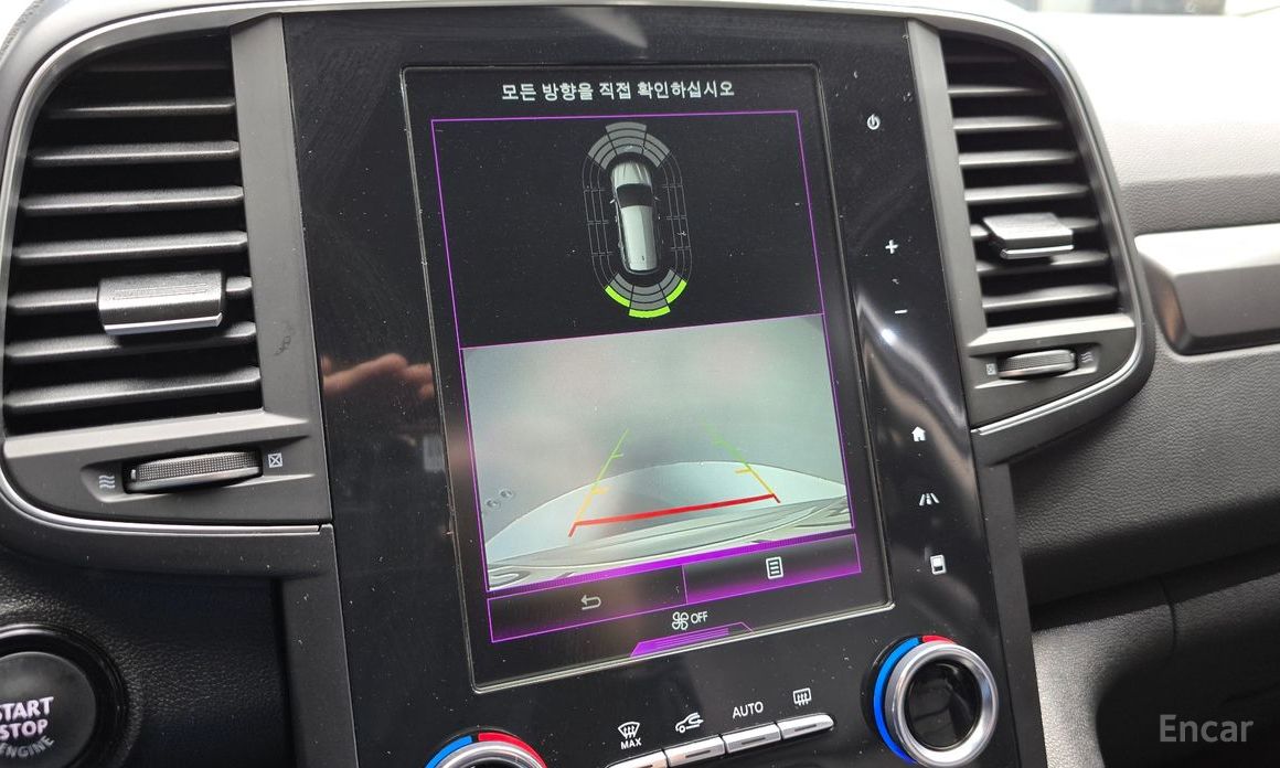2022 Renault Samsung QM6 I Рестайлинг 2.0 GDe LE Signature 2WD с пробегом 77 216 км