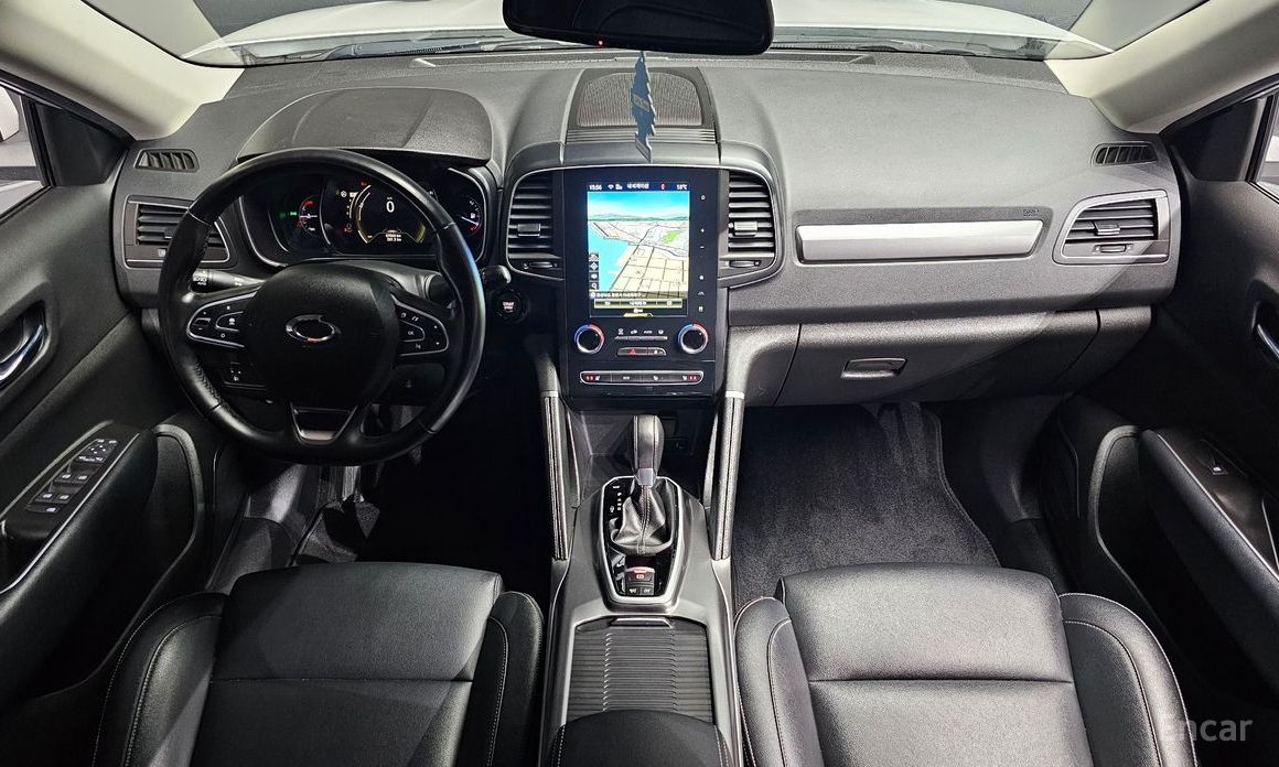 2022 Renault Samsung QM6 I Рестайлинг 2.0 GDe LE Signature 2WD с пробегом 67 066 км
