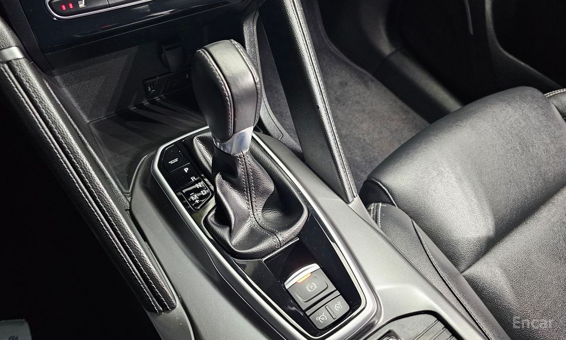2022 Renault Samsung QM6 I Рестайлинг 2.0 GDe LE Signature 2WD с пробегом 67 066 км
