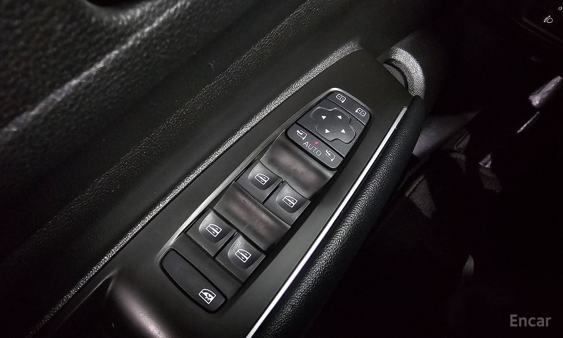2022 Renault Samsung QM6 I Рестайлинг 2.0 GDe LE Signature 2WD с пробегом 67 066 км