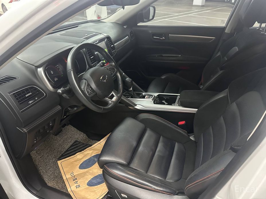 2022 Renault Samsung QM6 I Рестайлинг 2.0 GDe PREMIERE 2WD с пробегом 54 900 км