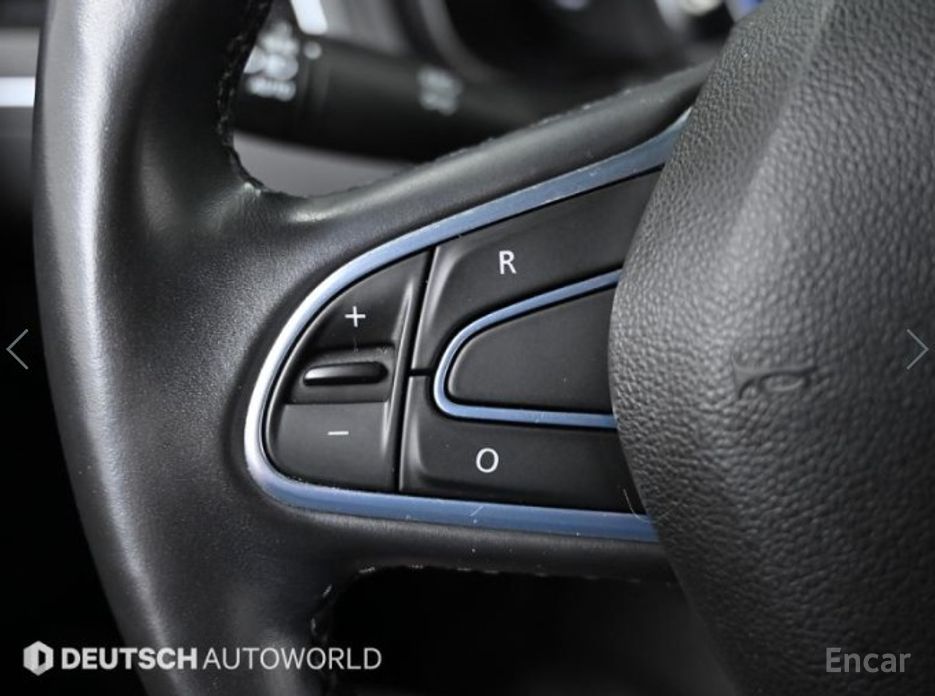 2021 Renault Samsung QM6 I Рестайлинг 2.0 GDe RE 2WD с пробегом 67 894 км