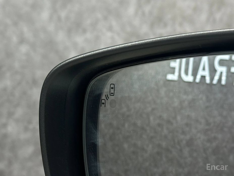 2022 Renault Samsung QM6 I Рестайлинг 2.0 GDe PREMIERE 2WD с пробегом 54 900 км