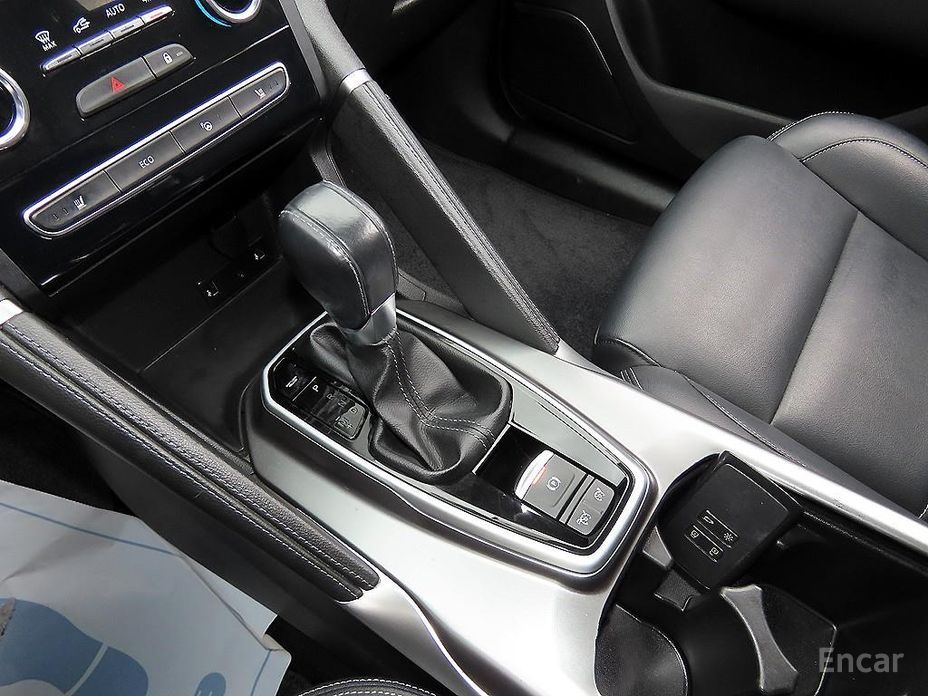 2022 Renault Samsung QM6 I Рестайлинг 2.0 GDe LE Signature 2WD с пробегом 68 314 км