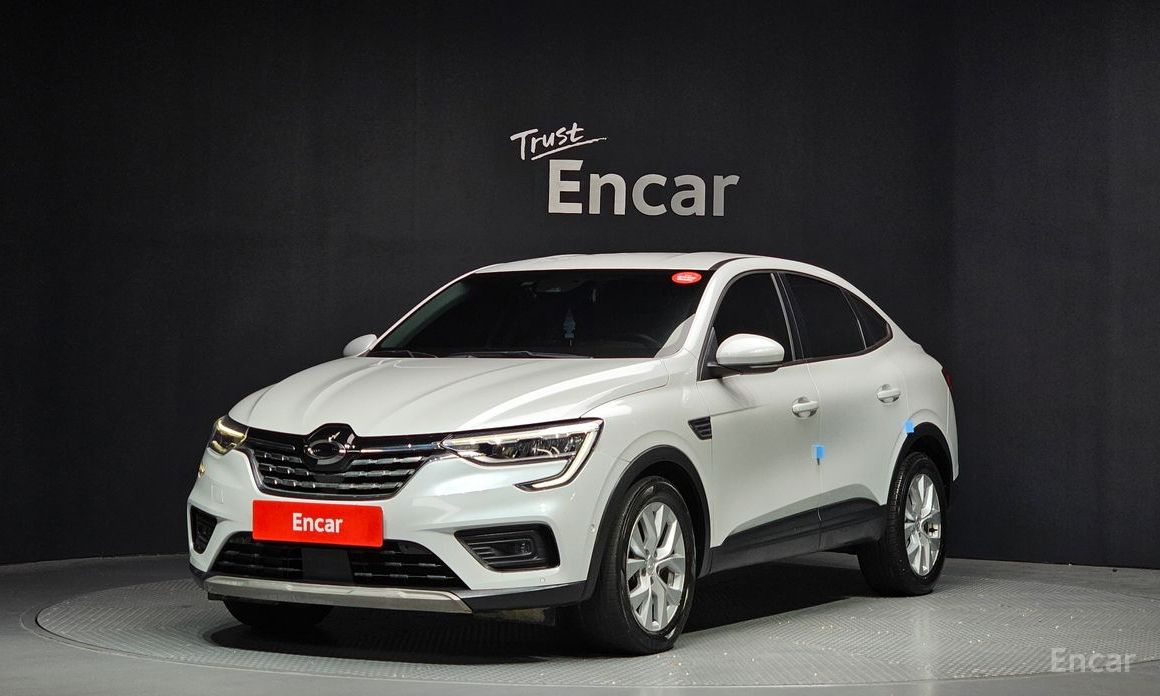 2021 Renault Samsung XM3  1.6 GTe LE Plus с пробегом 115 963 км