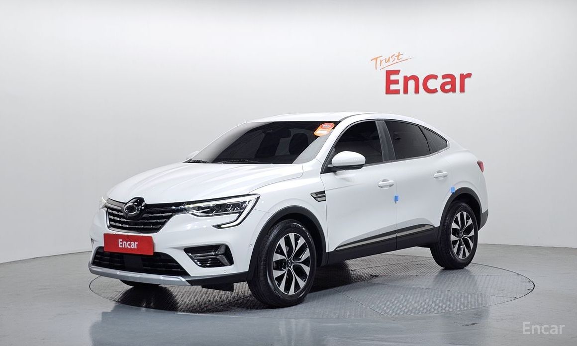 2022 Renault Samsung XM3  1.6 GTe RE с пробегом 70 170 км