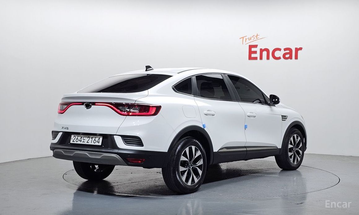 2022 Renault Samsung XM3  1.6 GTe RE с пробегом 70 170 км