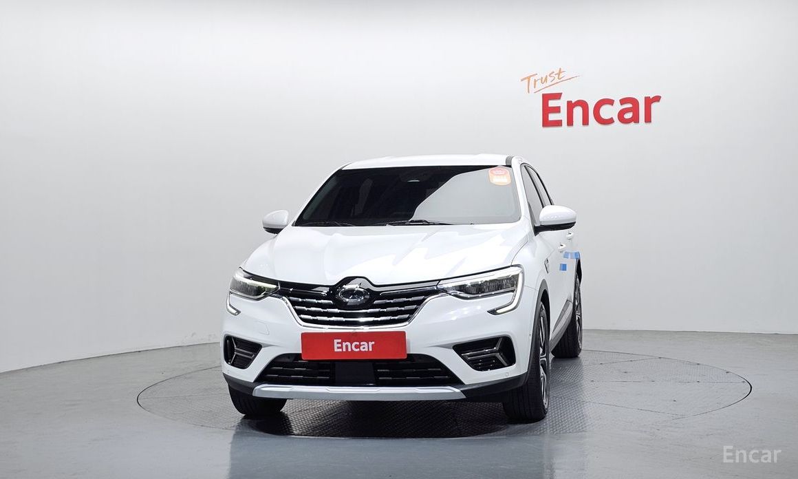 2022 Renault Samsung XM3  1.6 GTe RE с пробегом 70 170 км