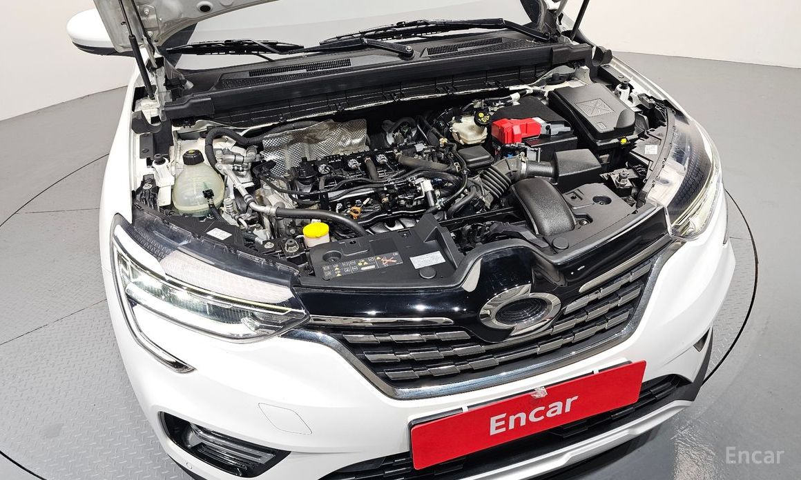 2022 Renault Samsung XM3  1.6 GTe RE с пробегом 70 170 км